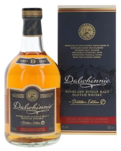 Dalwhinnie The Distillers Edition 750ml