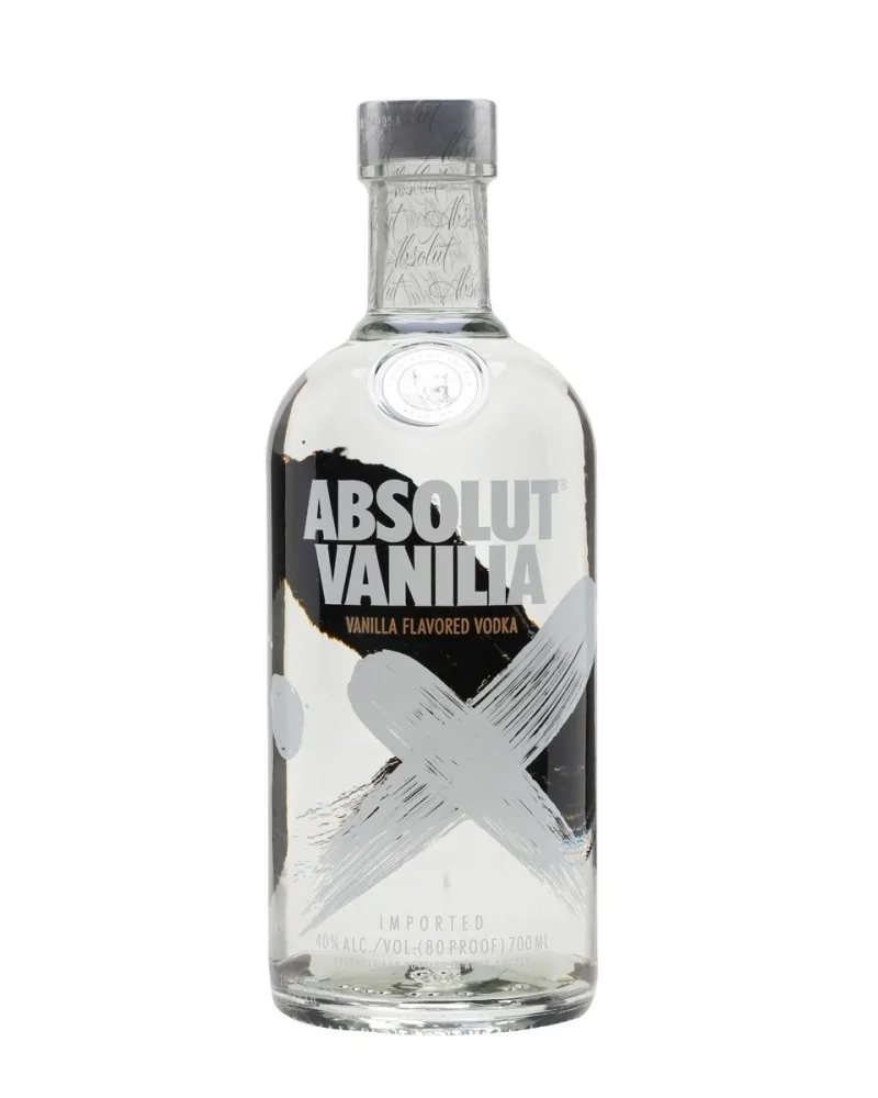 Absolut Vodka Vanilia 750ml - 