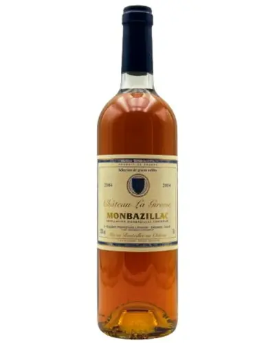 Chateau La Gironie Monbazillac 750ml