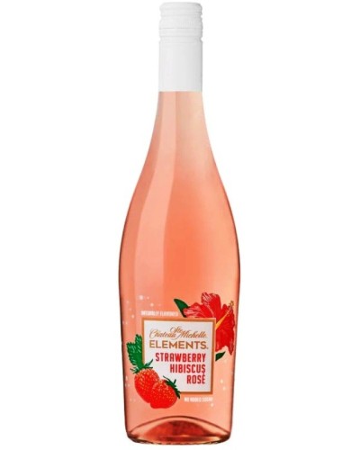 Chateau Ste. Michelle Strawberry Hibiscus Rose 750ml