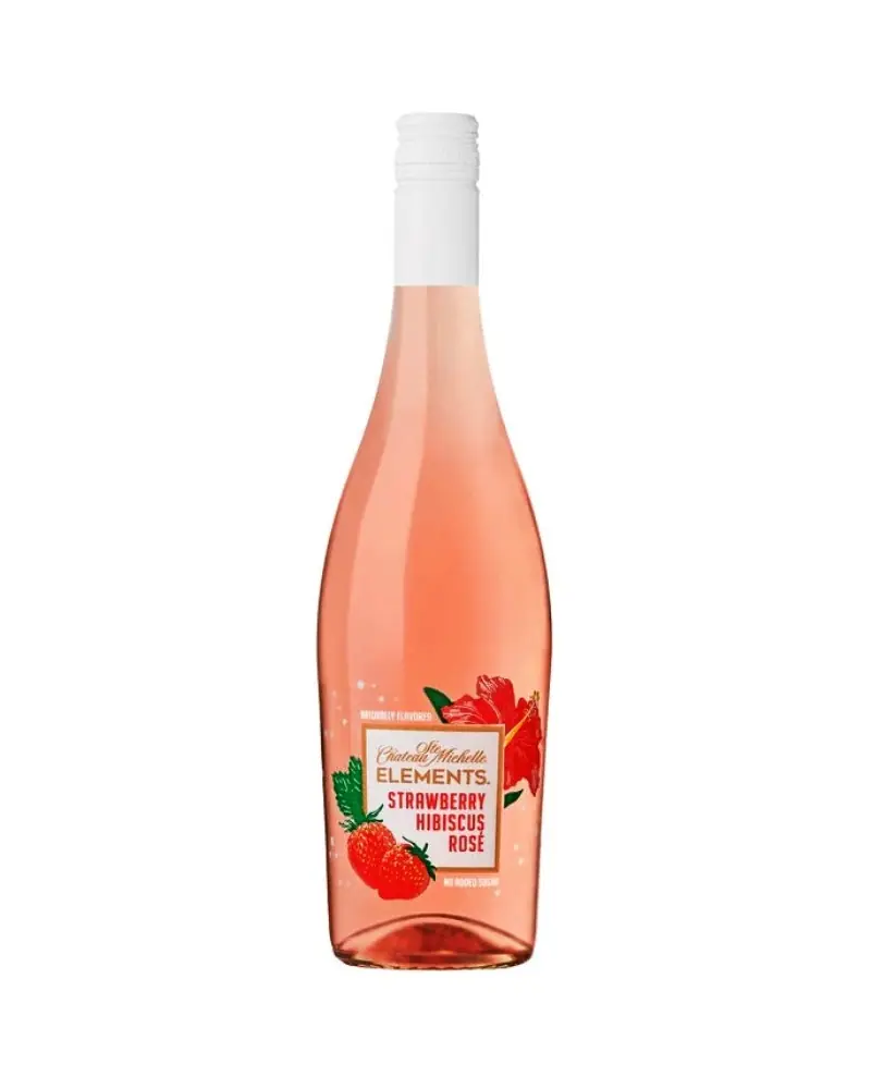 Chateau Ste. Michelle Strawberry Hibiscus Rose 750ml