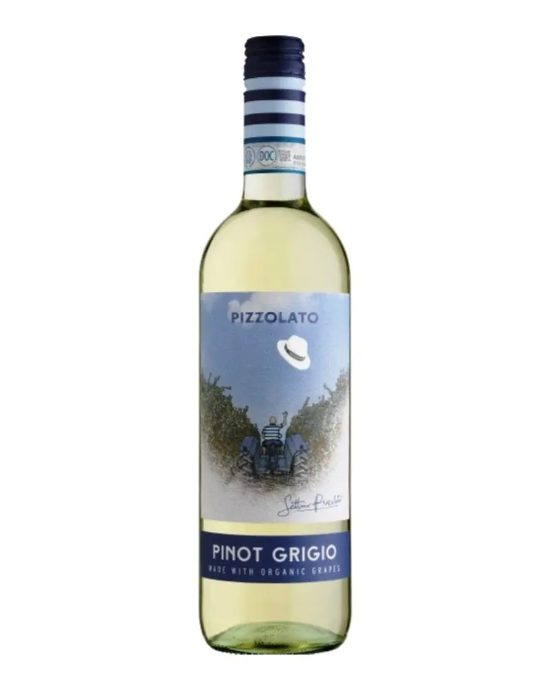 Pizzolato Pinot Grigio 750ml