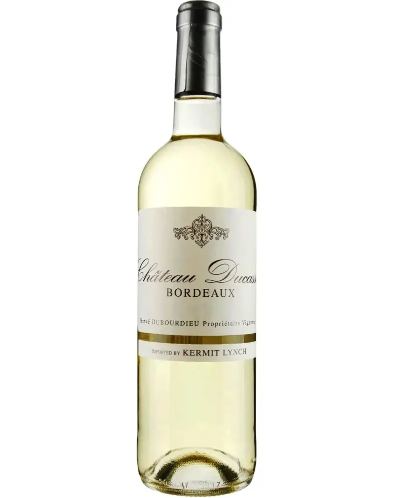 Chateau Ducasse Bordeaux Blanc 750ml