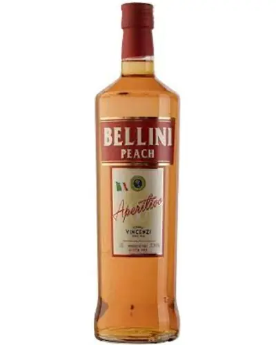 Vincenzi Peach Bellini Aperitivo 1L