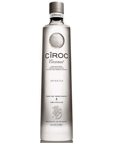 Ciroc Coconut Vodka 750ml - 