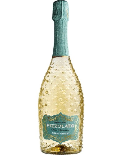 Pizzolato Delle Venezie Spumante Brut Muse Pinot Grigio 750ml