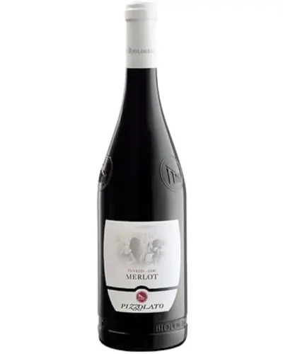 Pizzolato Veneto Merlot 750ml