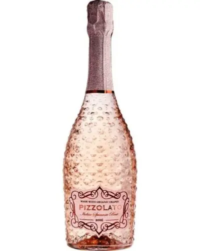 Pizzolato M-Use Collection Brut Rose 750ml