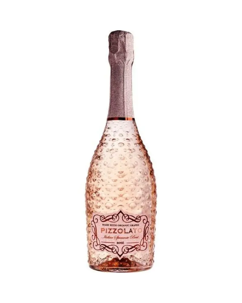 Pizzolato M-Use Collection Brut Rose 750ml