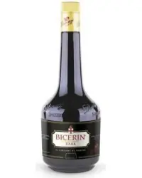 Vincenzi Bicerin Italian Dark Chocolate Liqueur 1L