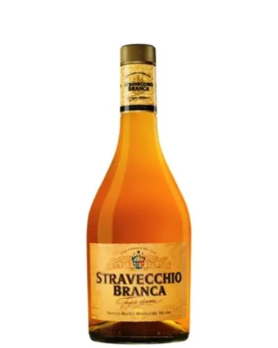 Stravecchio Branca Brandy 1L