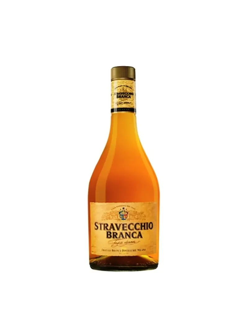 Stravecchio Branca Brandy 1L