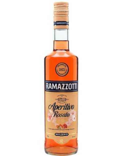 Ramazzotti Amaro Aperitivo Rosato 750ml