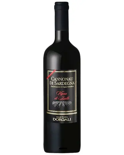 Cantina Dorgali Cannonau di Sardegna Vigna di Isalle 750ml