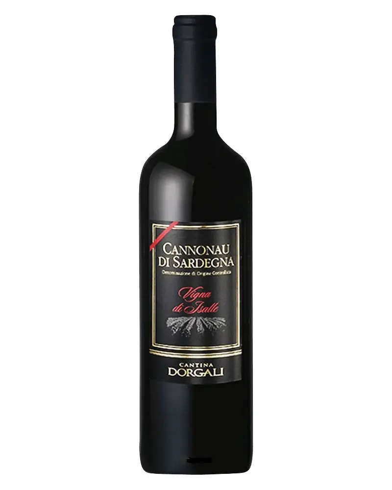 Cantina Dorgali Cannonau di Sardegna Vigna di Isalle 750ml