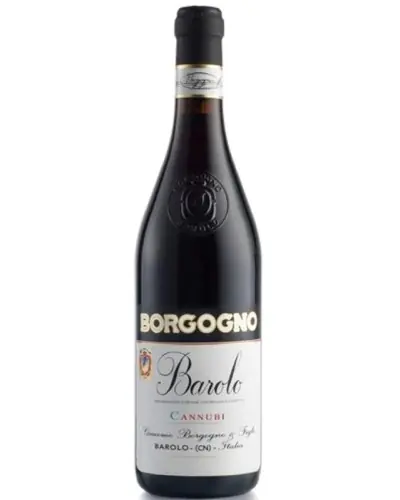 Borgogno Barolo Cannubi Riserva 750ml