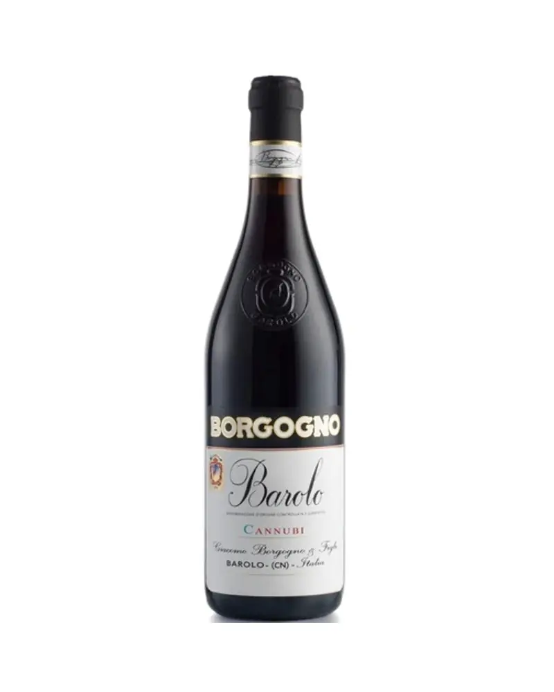 Borgogno Barolo Cannubi Riserva 750ml