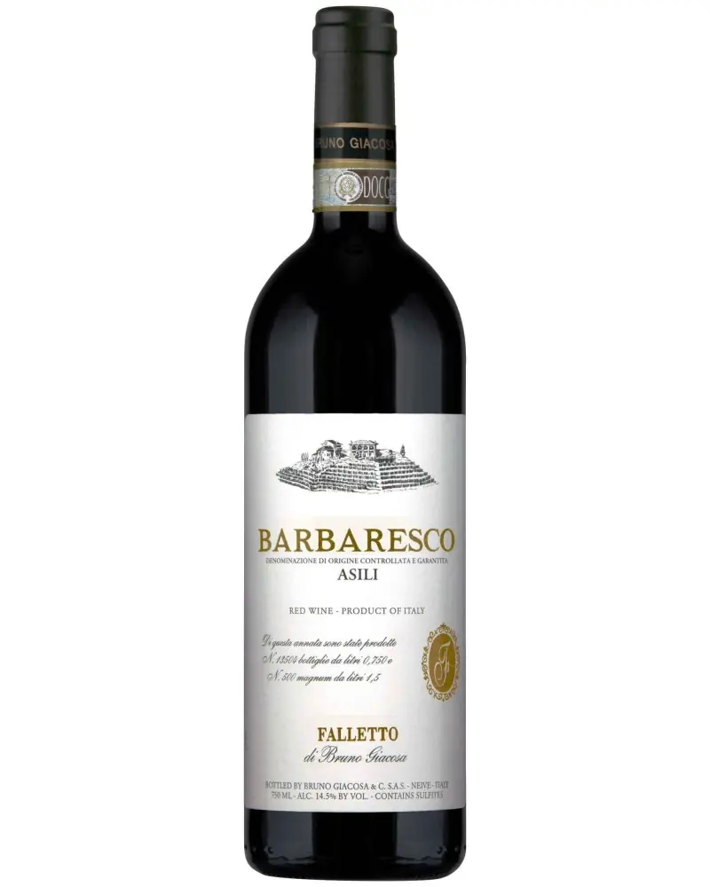 Bruno Giacosa Asili Barbaresco DOCG 750ml