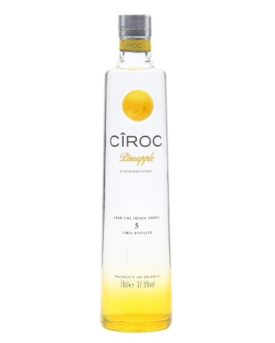 Ciroc Pineapple Vodka 750ml - 