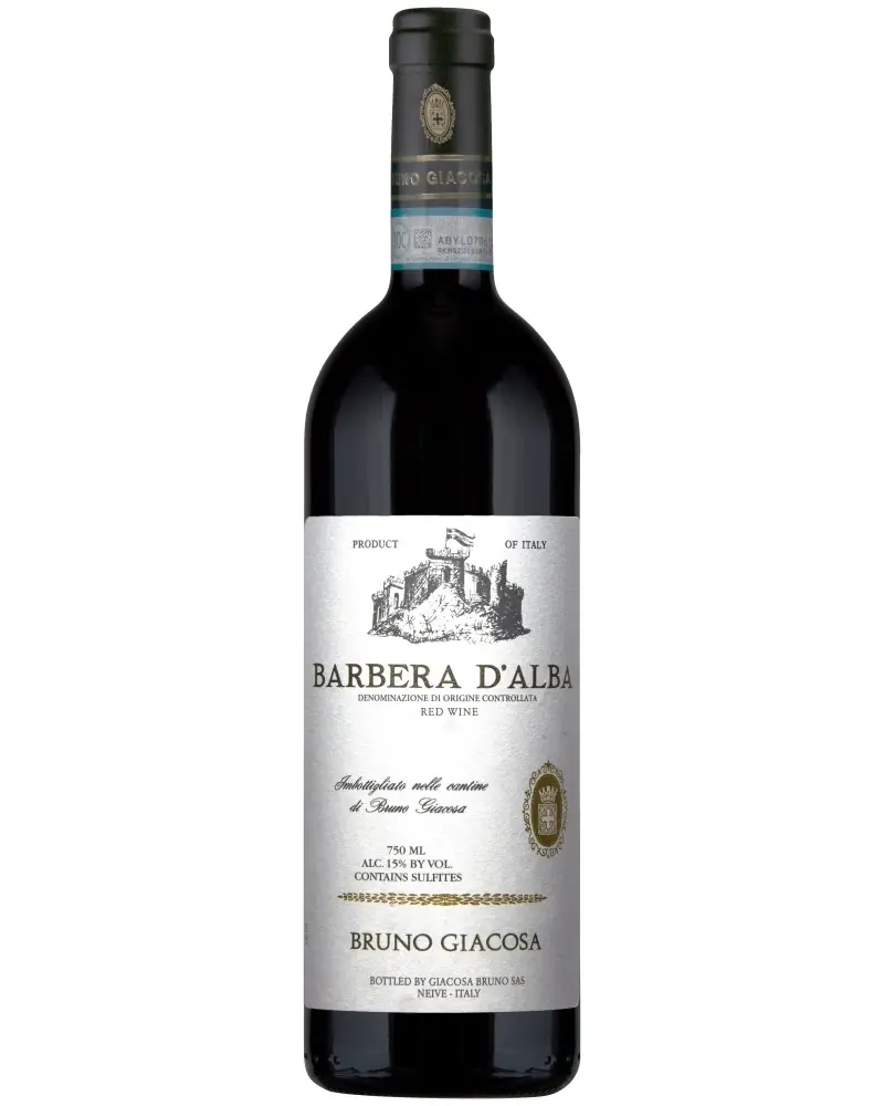 Bruno Giacosa Barbera d'Alba 750ml