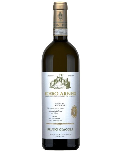 Bruno Giacosa Roero Arneis DOCG 750ml