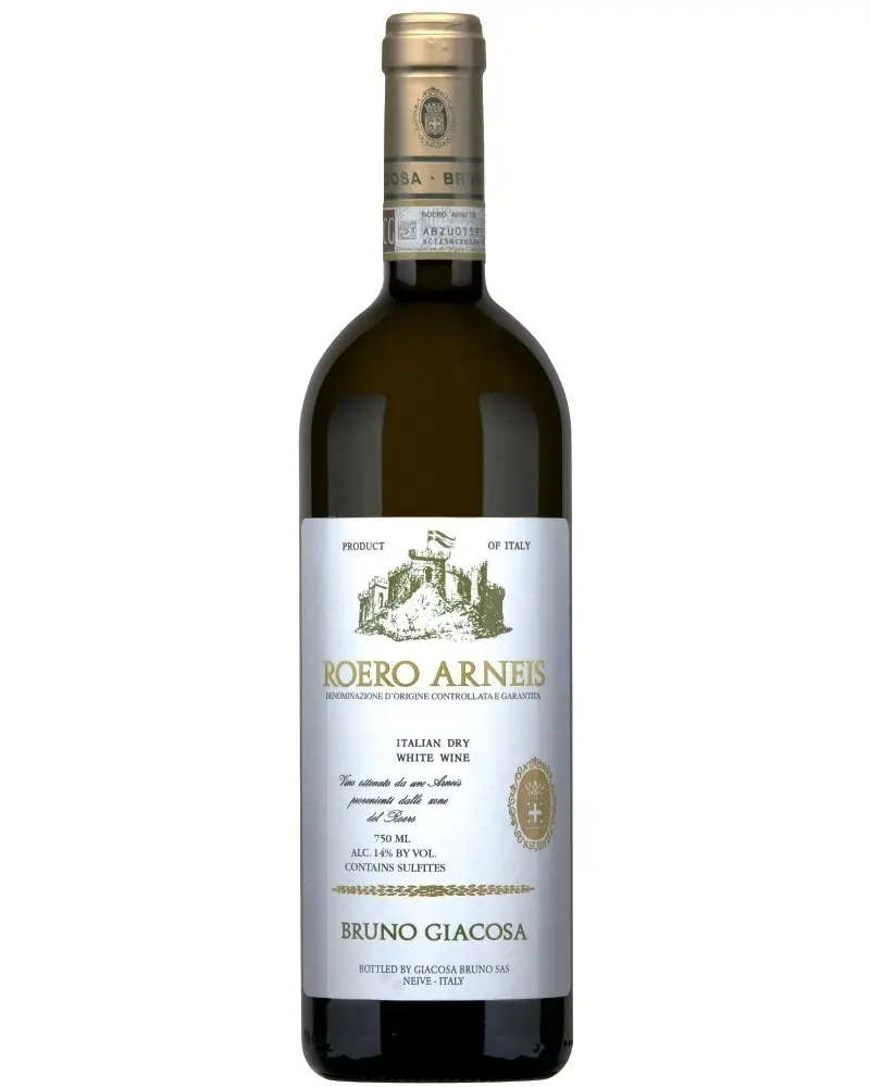 Bruno Giacosa Roero Arneis DOCG 750ml