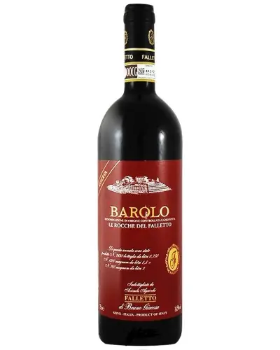 Bruno Giacosa Barolo Le Rocche del Falletto Riserva 750ml