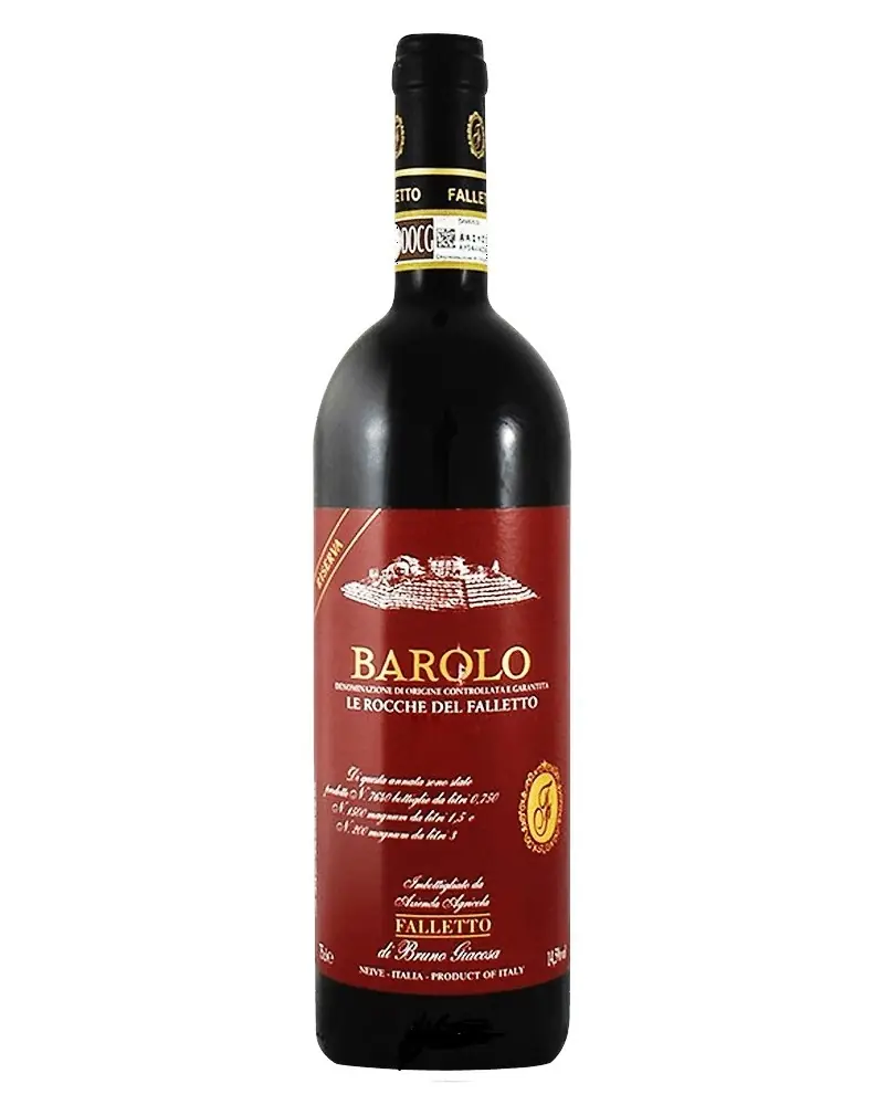 Bruno Giacosa Barolo Le Rocche del Falletto Riserva 750ml