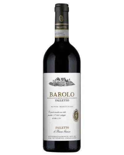 Bruno Giacosa Barolo Falletto 750ml