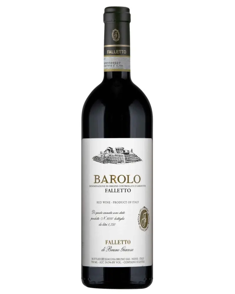 Bruno Giacosa Barolo Falletto 750ml