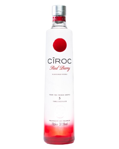 Ciroc Red Berry Vodka 750ml - 
