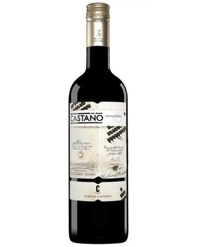 Castano Monastrell 750ml