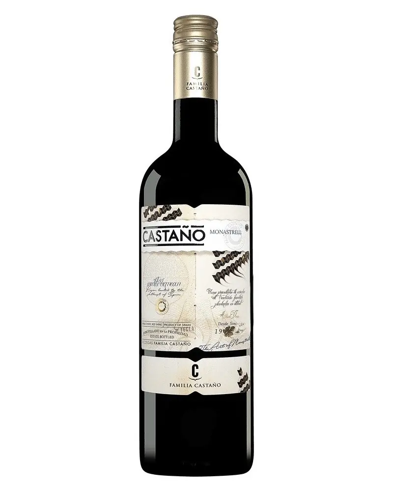 Castano Monastrell 750ml