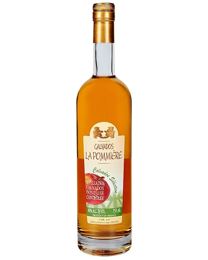 La Pommiere Calvados 700ml