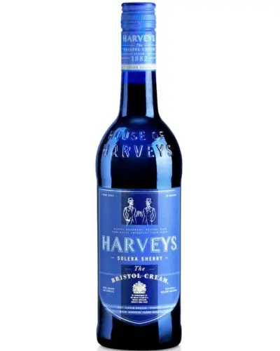 Harveys Bristol Cream Original Superior Sherry 1L