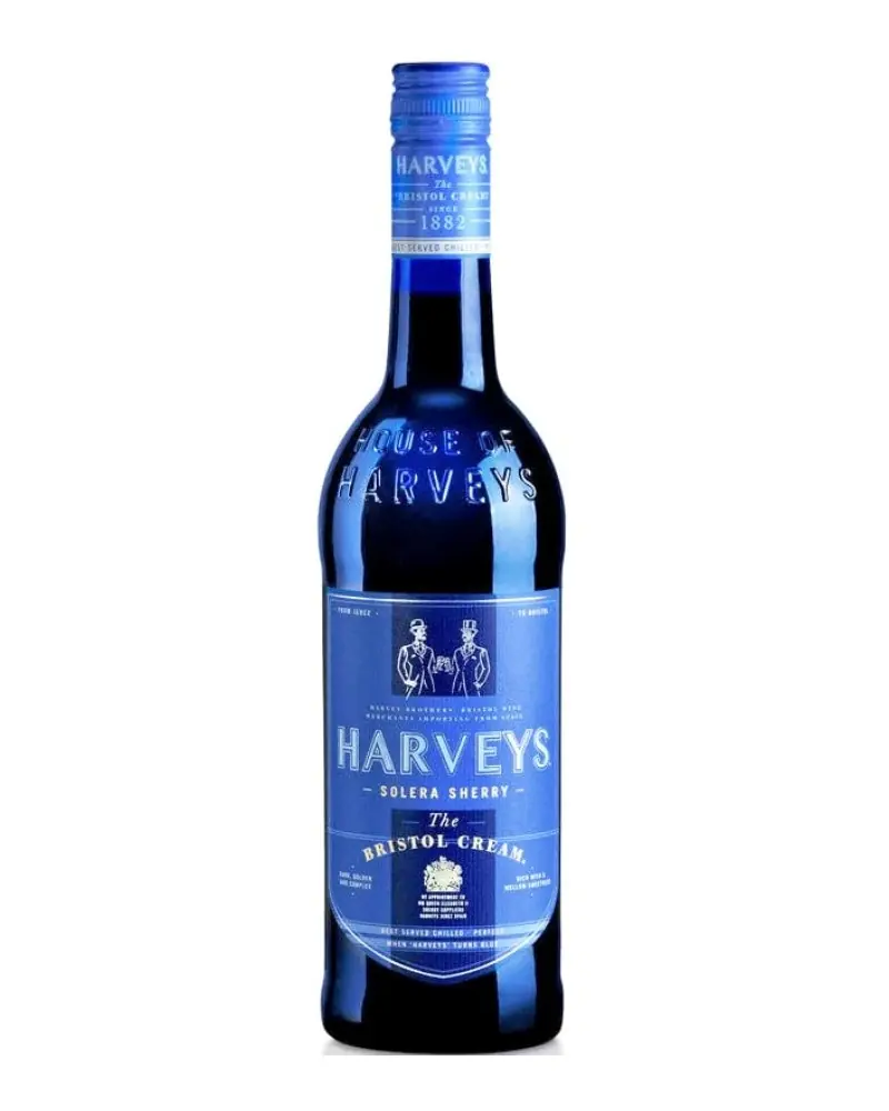 Harveys Bristol Cream Original Superior Sherry 1L