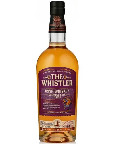 The Whistler Calvados 750ml