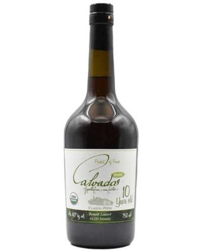 Claque-Pepin Vieille Reserve Calvados 750ml