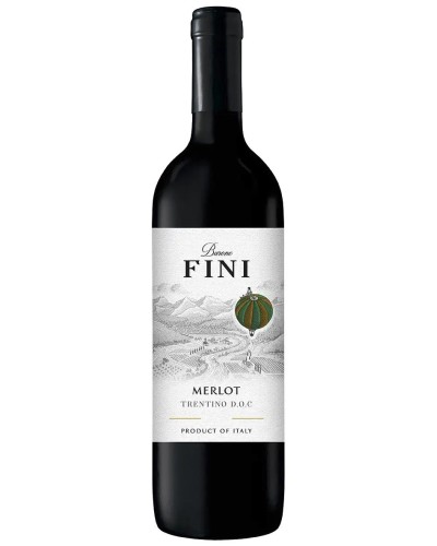 Barone Fini Merlot Trentino DOC 750ml