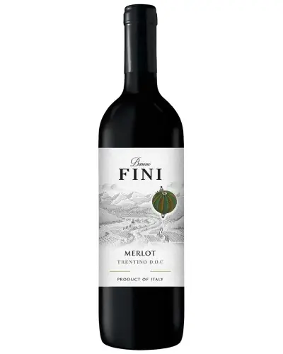 Barone Fini Merlot Trentino DOC 750ml