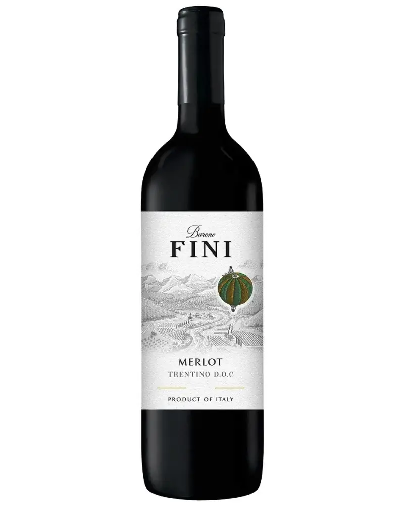 Barone Fini Merlot Trentino DOC 750ml