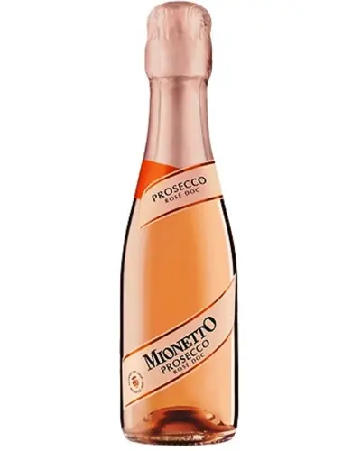 Mionetto Prosecco Rose 187ml