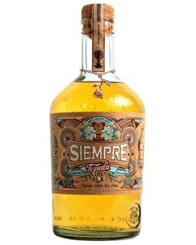 Siempre Tequila Reposado 750ml