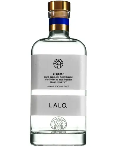 LALO Tequila Blanco 750ml
