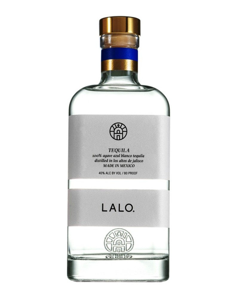 LALO Tequila Blanco 750ml