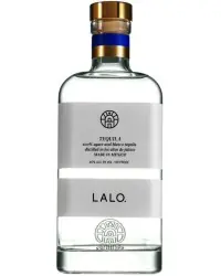 LALO Tequila Blanco 100% Agave 750ml