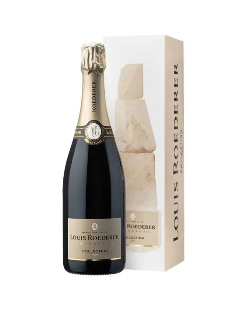 Louis Roederer Collection 245 Gift Box 750ml