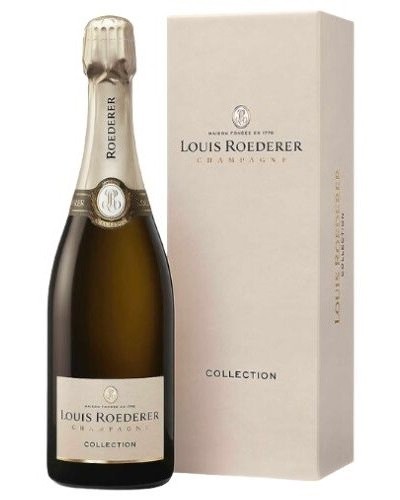 Louis Roederer Collection 245 Gift Box 375ml