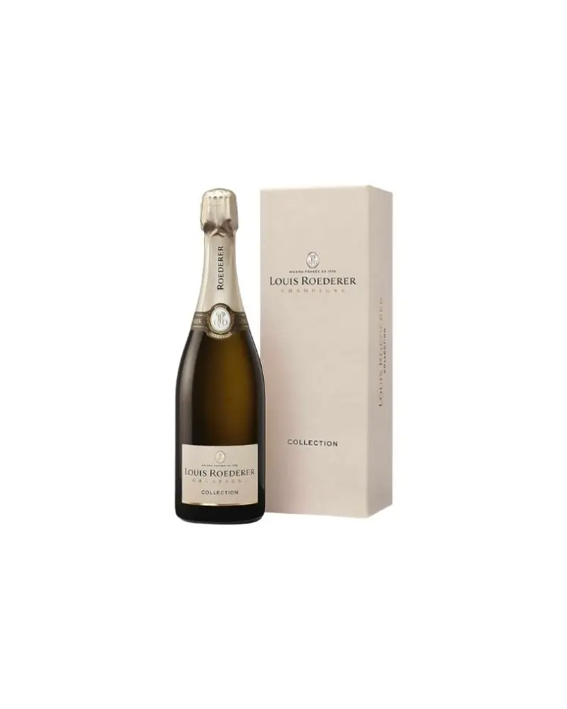 Louis Roederer Collection 245 Gift Box 375ml