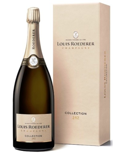 Louis Roederer Champagne Collection 242 1.5L